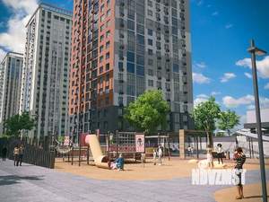 3-к квартира, вторичка, 80м2, 2/23 этаж