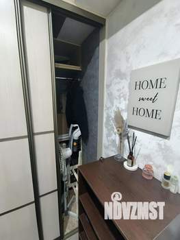 2-к квартира, вторичка, 45м2, 9/9 этаж