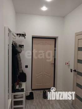 1-к квартира, вторичка, 40м2, 5/12 этаж