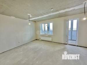 1-к квартира, сданный дом, 35м2, 13/16 этаж