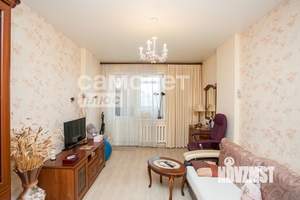 1-к квартира, вторичка, 40м2, 9/9 этаж