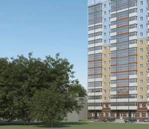 3-к квартира, вторичка, 67м2, 16/16 этаж