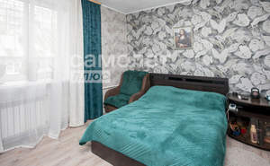 2-к квартира, вторичка, 50м2, 3/3 этаж