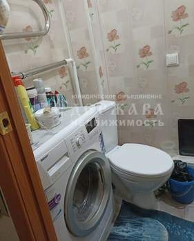 1-к квартира, вторичка, 17м2, 8/9 этаж