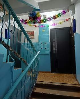 1-к квартира, вторичка, 30м2, 2/5 этаж