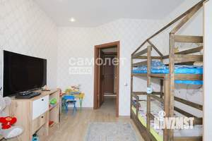 3-к квартира, вторичка, 58м2, 2/16 этаж