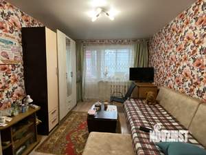 1-к квартира, вторичка, 32м2, 2/5 этаж