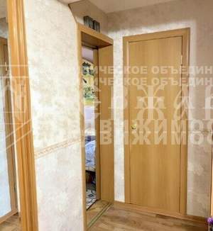 2-к квартира, вторичка, 54м2, 2/12 этаж