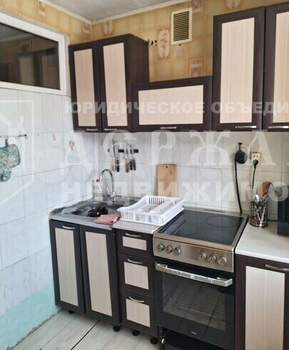 2-к квартира, вторичка, 44м2, 1/5 этаж