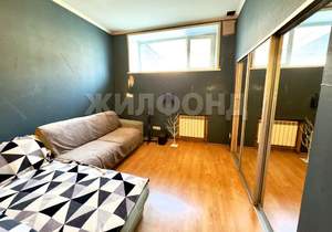 1-к квартира, вторичка, 38м2, 1/5 этаж