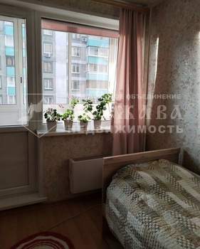 1-к квартира, вторичка, 37м2, 2/10 этаж