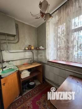 1-к квартира, вторичка, 32м2, 1/2 этаж