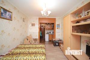 1-к квартира, вторичка, 22м2, 7/9 этаж