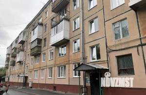 2-к квартира, вторичка, 44м2, 4/5 этаж