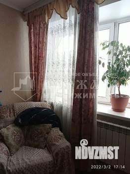 1-к квартира, вторичка, 34м2, 5/5 этаж
