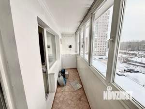 1-к квартира, вторичка, 36м2, 5/9 этаж