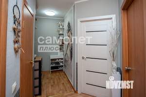 2-к квартира, вторичка, 42м2, 1/3 этаж