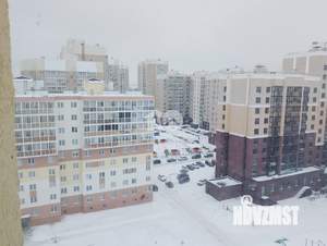 3-к квартира, вторичка, 62м2, 12/15 этаж