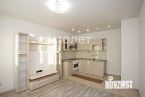 2-к квартира, вторичка, 42м2, 16/16 этаж