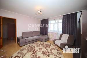 4-к квартира, вторичка, 75м2, 9/9 этаж