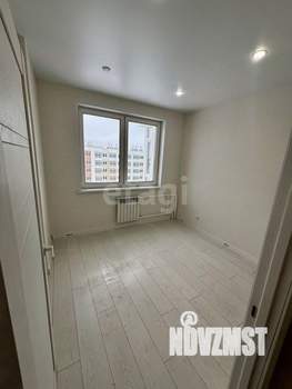 2-к квартира, сданный дом, 42м2, 7/8 этаж