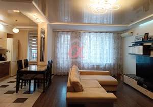 3-к квартира, вторичка, 80м2, 7/11 этаж