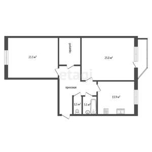 Фото квартиры на продажу (2)