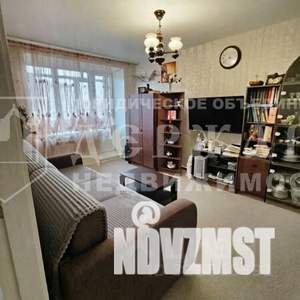 3-к квартира, вторичка, 52м2, 4/5 этаж