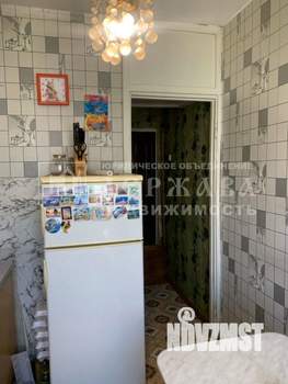 3-к квартира, вторичка, 60м2, 4/10 этаж