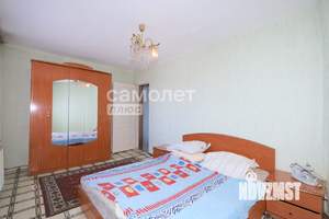 3-к квартира, вторичка, 71м2, 2/5 этаж