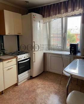 1-к квартира, вторичка, 31м2, 5/5 этаж