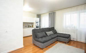 4-к квартира, вторичка, 91м2, 3/16 этаж