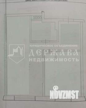 2-к квартира, вторичка, 44м2, 3/5 этаж