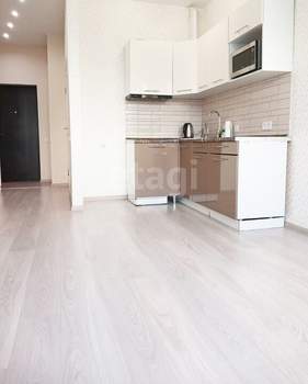 Студия квартира, вторичка, 27м2, 1/5 этаж