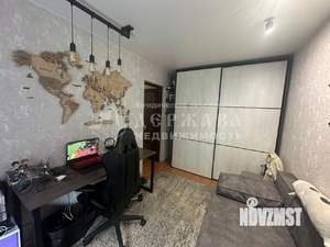 2-к квартира, вторичка, 52м2, 1/10 этаж