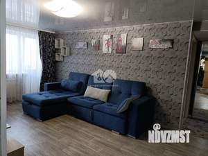 3-к квартира, вторичка, 54м2, 5/5 этаж