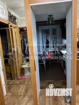 2-к квартира, вторичка, 54м2, 2/12 этаж