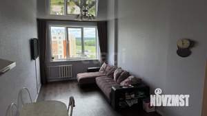 3-к квартира, вторичка, 61м2, 4/5 этаж