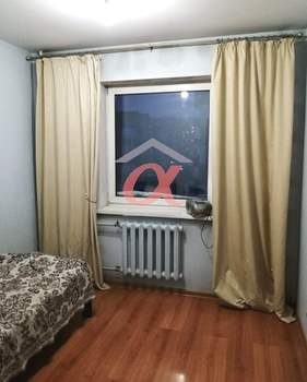 3-к квартира, вторичка, 62м2, 6/9 этаж