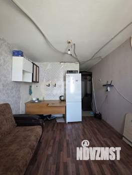 Студия квартира, вторичка, 16м2, 8/9 этаж