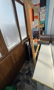 1-к квартира, вторичка, 27м2, 4/5 этаж