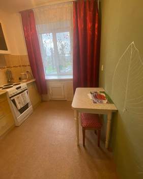 1-к квартира, вторичка, 33м2, 1/5 этаж