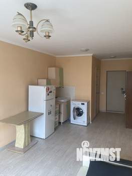 1-к квартира, вторичка, 23м2, 5/9 этаж