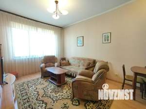 1-к квартира, вторичка, 45м2, 4/6 этаж