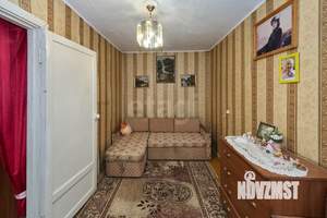 3-к квартира, вторичка, 57м2, 2/5 этаж