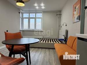 Студия квартира, вторичка, 27м2, 5/15 этаж