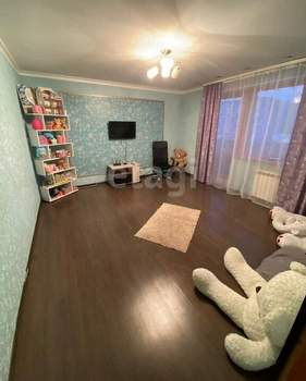 3-к квартира, вторичка, 63м2, 5/10 этаж