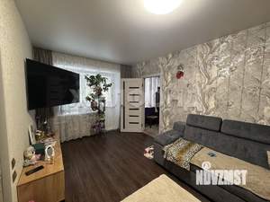 2-к квартира, вторичка, 45м2, 4/4 этаж