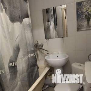 1-к квартира, вторичка, 17м2, 8/9 этаж