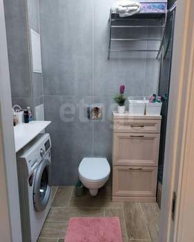 2-к квартира, вторичка, 44м2, 1/16 этаж